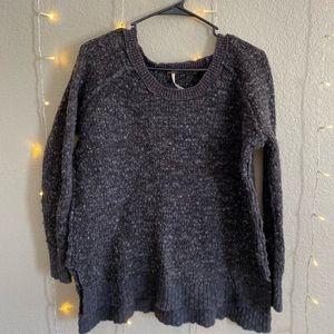 Free People knitted Sweater